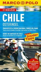 Malte Sieber - Marco Polo Reiseführer Chile