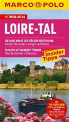 Peter Bausch - Marco Polo Reiseführer Loire-Tal