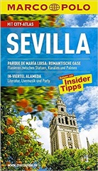 Susanne Birnmeyer - Marco Polo Reiseführer Sevilla
