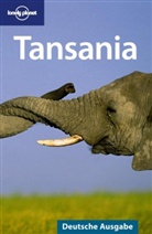 Mary Fitzpartrick, Mary Fitzpatrick - Lonely Planet Tansania