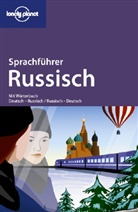 James Jenkin, Grant Taylor - Lonely Planet Sprachführer Russisch