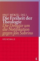 Knu Wenzel, Knut Wenzel - Die Freiheit der Theologie
