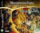Terry Pratchett, Katharina Thalbach - Mummenschanz, 5 Audio-CDs (Hörbuch)