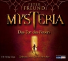 Peter Freund, Rainer Strecker - Mysteria (Audio book)