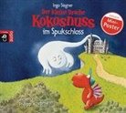 Ingo Siegner, Norman Matt, Philipp Schepmann - Der kleine Drache Kokosnuss im Spukschloss (Audio book)