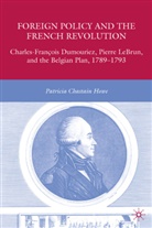 p Howe, P. Howe, Patricia Chastain Howe, HOWE PATRICIA CHASTAIN - Foreign Policy and the French Revolution