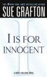 Sue Grafton - I Is for Innocent