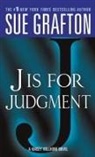 Sue Grafton - J Is for Judgment