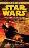Drew Karpyshyn - Star Wars Darth Bane Rule Of Two