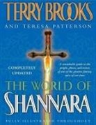 Terry Brooks, Terry/ Patterson Brooks, Teresa Patterson, Rob Alexander, David Cherry - The World of Shannara