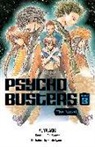 Yuya Aoki, Yuya/ Ayamine Aoki, Rando Ayamine - Psycho Busters 3