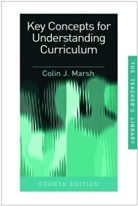 Curtin Univ of Colin Marsh, Colin Marsh, Colin (Curtin University of Technology Marsh, Colin J Marsh, Colin J (Curtin University of Technology Marsh, Colin J. Marsh... - Key Concepts for Understanding Curriculum