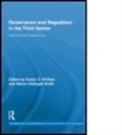 Susan Smith Phillips, PHILLIPS SUSAN SMITH STEVEN RATH, Susan Phillips, Susan D. Phillips, Phillips Susan, Steven Rathgeb Smith - Governance and Regulation in the Third Sector