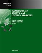 Donald B Hausch, Donald B. Hausch, Hausch Donald B., W T Ziemba, W. T. Ziemba, W.T. Ziemba... - Handbook of Sports and Lottery Markets