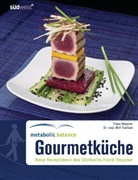Funfack, Wolf Funfack, Wolf (Dr. med. Funfack, Heppne, Frank Heppner - Metabolic Balance Gourmetküche