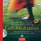 Anh-Huong Nguyen, Nguyen Anh-Huon, Thich Nhat Han, Thich Nhat Hanh - Geh-Meditation