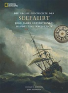 Johnso, Donald Johnson, Donald S. Johnson, Donald. S. Johnson, Nurminen, Juha Nurminen - Die große Geschichte der Seefahrt