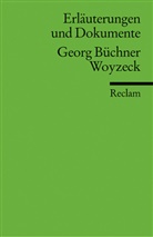 Georg Büchner, Burghar Dedner, Burghard Dedner, Geral Funk, Gerald Funk, Christian Schmidt... - Georg Büchner 'Woyzeck'