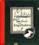 Emily Gravett - Maus, Mein Buch vom Angsthaben
