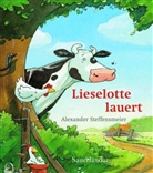 Alexander Steffensmeier - Lieselotte lauert, Mini-Ausgabe