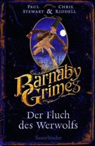 Chris Riddell, Paul Stewart - Der Fluch des Werwolfs
