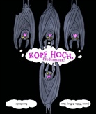 Tony Ross, Jeanne Willis - Kopf hoch, Fledermaus