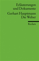 Gerhart Hauptmann, Dagmar Walach, Dagmar Wallach, Dagmar Wallach - Gerhart Hauptmann 'Die Weber'