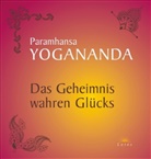 Paramahansa Yogananda, Paramahansa                 10000018121 Yogananda, Paramhansa Yogananda - Das Geheimnis wahren Glücks