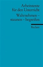 Jutta Kähler - Wahrnehmen, staunen, begreifen