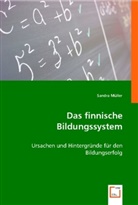 Sandra M¿ller, Sandra Müller - Das finnische Bildungssystem
