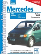 Peter Russek - Mercedes Vito (W 638)
