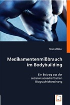 Mischa Kl¿r, Mischa Kläber - Medikamentenmißbrauch im Bodybuilding