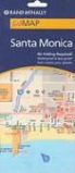 Rand Mcnally, Johanna Spyri - Rand Mcnally Fabric Santa Monica, California