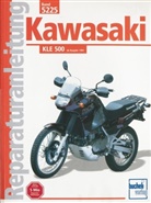 Jung - Kawasaki KLE 500 (ab Baujahr 1991)