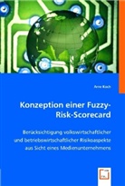 Arne Koch - Konzeption einer Fuzzy-Risk-Scorecard