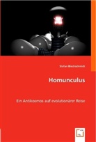 Stefan Blechschmidt - Homunculus