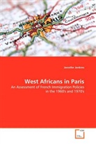 Jennifer Jenkins - West Africans in Paris