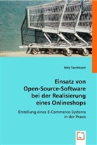Nelly Tannhäuser - Einsatz von Open-Source-Software bei der Realisierung eines Onlineshops