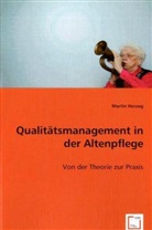 Martin Herzog - Qualit&auml;tsmanagement in der Altenpflege