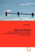 Michael Maurer - Approval Voting