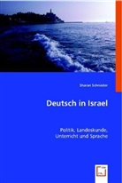 Sharon Schnieder - Deutsch in Israel
