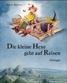 Lieve Baeten, Lieve Baeten, Angelika Kutsch - Die kleine Hexe geht auf Reisen