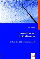 Julia Schr¿der, Julia Schröder - Investitionen in Kraftwerke