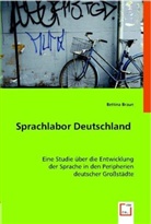 Bettina Braun - Sprachlabor Deutschland