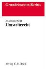 Joachim Wolf - Umweltrecht