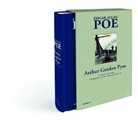 Edgar  Allan Poe, Michael Farin, Michael (Hrsg.) Farin, Hans Schmid, Hans (Hrsg.) Schmid - Arthur Gordon Pym