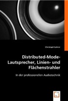Christoph Lohrer - Distributed-Mode-Lautsprecher, Linien- und Flächenstrahler