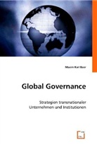 Maxim Baer, Maxim K. Baer, Maxim Karl Baer, Maxim Karl Baer - Global Governance