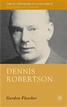 G Fletcher, G. Fletcher, Gordon Fletcher, Gordon A. Fletcher - Dennis Robertson