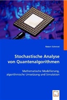Robert Schmied - Stochastische Analyse von Quantenalgorithmen